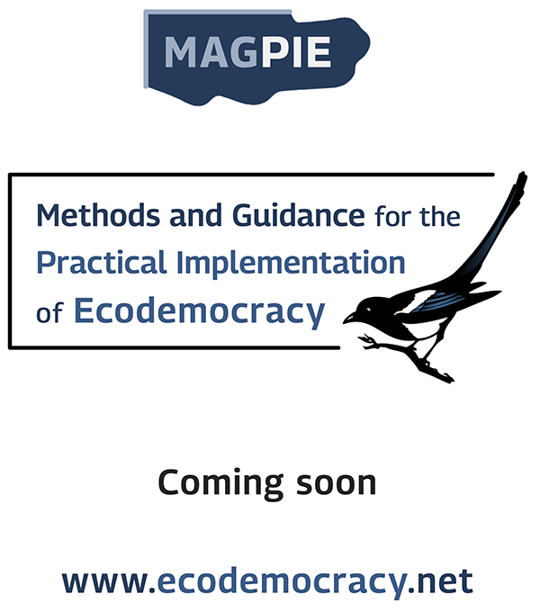 MAGPIE (Methods and Guidance for the Practical Implementation of Ecodemocracy)