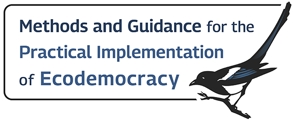 MAGPIE (Methods and Guidance for the Practical Implementation of Ecodemocracy)